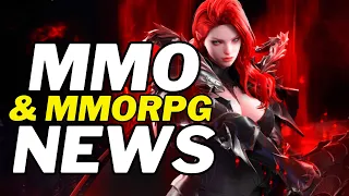 MMORPG NEWS - The Quinfall, Throne and Liberty, Bitcraft, New World, Aion, Blue Protocol, Lost Ark