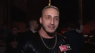 "Umesto da mi baci kosku, stavio mi u ruku kesicu sa kokainom" Vuk Mob otvoreno o konzumiranju droga