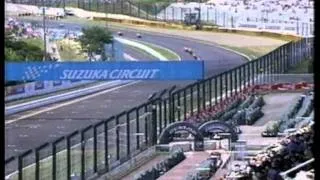 1994 Suzuka 8 Hours Highlight Package.