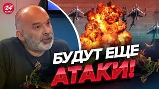 🔥💥ЭТО НАЧАЛО! ШЕЙТЕЛЬМАН о взрывах на российских аэродромах @sheitelman