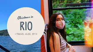Christmas in Rio | Brazil Vlog Part 1