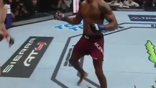 Зубайра Тухугов UFC 242