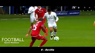 Top 10 GOals of Asensio On2018