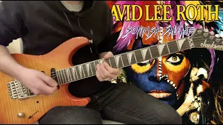 David Lee Roth - Yankee Rose (Guitar Cover)