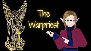 PF2e Remastered: The Warpriest at Level 1