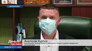 У бюро судмедекспертизи прокоментували скандал навколо запорізького моргу