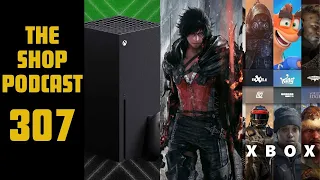 The Shop Podcast 307 Xbox and FTC Court Battle | Final Fantasy 16 | Xbox First Party Outlook