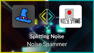 Beat Saber | VortexWizrd | Noise Spammer - Splitting Noise [Expert+] FC (BL #3) | SS 94.81% 648.86pp