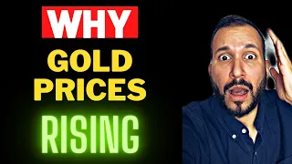 Why GOLD Prices are RISING!?