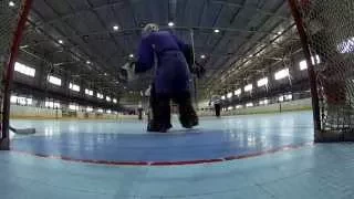 Inline hokej