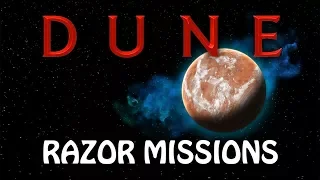 [SMD] Dune Razor Missions 1-5 Atreides 480*464