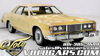 1974 Ford LTD for sale at Volo Auto Museum (V19862)