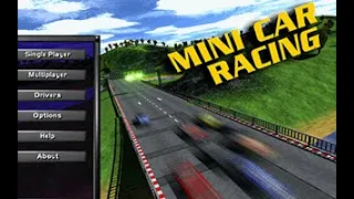 Mini Car Racing (2000) @ http://xtcabandonware.com