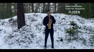 Floden - Emma Steinbakken (Sax Cover)