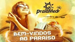 PRAIAMED - ARRAIAL D´ AJUDA 2014 - BEM-VINDOS AO PARAÍSO