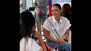 CHARITY DAY | Miss Universe Philippines