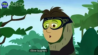 Wild Kratts- Rainforest Stew- full episode