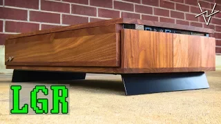 LGR - Volta V Wooden Computer System Review