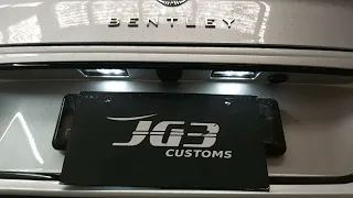 Bentley  Gt Continental Quicksilver Exhaust Upgrade