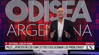 Odisea argentina con Carlos Pagni - Programa completo 18/03/2024