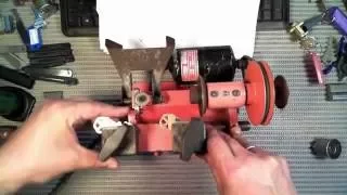 -=77=- Freebie! - Key Cutting Machine - Restoration.