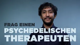 Wie Sergio Pérez mit Ketamin therapiert I FRAG EINEN PSYCHEDELISCHEN THERAPEUTEN