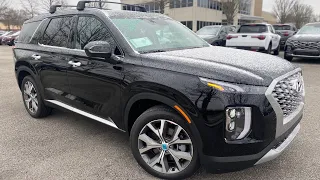 2022 Hyundai Palisade SEL POV Test Drive & Review