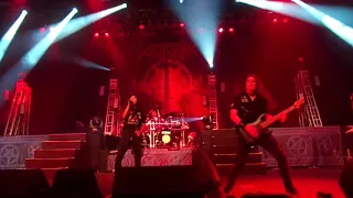 Anthrax - Be All, End All - Live in Sao Paulo November 10, 2017