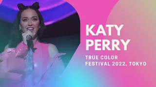 Katy Perry - True Colors Festival 2022, TOKYO - Full Concert - Day2