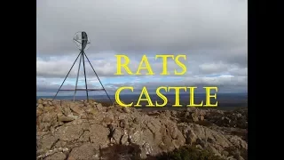 Rats Castle, Tasmania