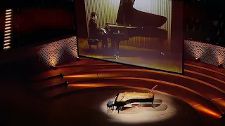 Spiriocast Launch with Lang Lang in the Elbphilharmonie, Hamburg — October  2022