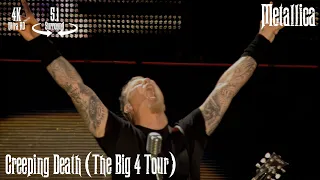 Metallica - The Ecstasy Of Gold / Creeping Death (The Big 4 Tour) [5.1 Surround / 4K Remastered]