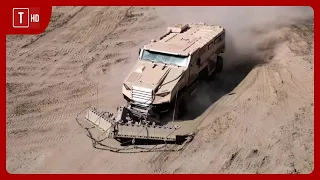 10 Safest Armored Military Vehicles 6x6 in the World | The Safest Armored Military Vehicles