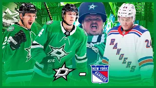 DALLAS STARSIN PELISSÄ ft. HEISKANEN, HINTZ, KAKKO, KIVIRANTA