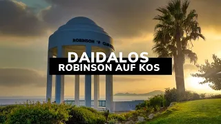 Robinson-Club Daidalos auf Kos