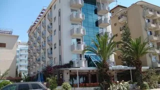 Kleopatra Celine Hotel, Alanya, Turkey