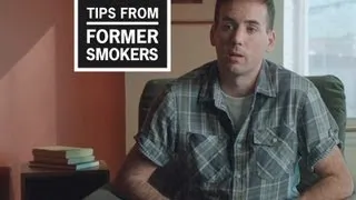 CDC: Tips from Former Smokers - Buerger's Disease Ad