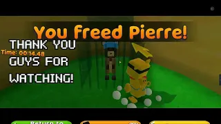 Super Bear Adventure Speedrun Pierre (00:14.48) Turtle Village