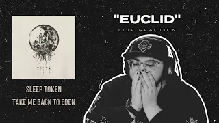Sleep Token - Euclid | Reaction (Take Me Back To Eden FULL ALBUM)