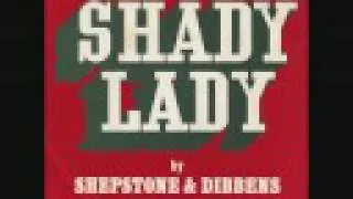 Shepstone & Dibbens - Shady Lady (1973) ***Best Quality***