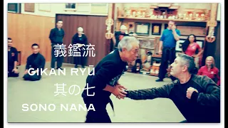 義鑑流 Gikan Ryū 其の七 Sono Nana Preview