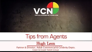 Tips from Agents - HUGH LEON