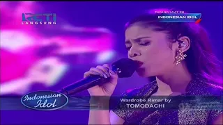 RIMAR X MAIA - SANG PENGGODA - SPEKTA SHOW TOP 5 - Indonesian Idol SPECIALSESSION