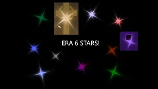 Sols RNG Era 6 All Star Animations
