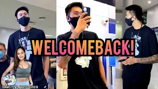 KAI SOTTO NANDITO NASA MANILA! WELCOMEBACK!!!!  UPDATE!