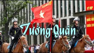 Tướng Quân (Nhật Phong) - Version CSCĐ Xuất Chinh Bảo Vệ Bình Yên Tổ Quốc