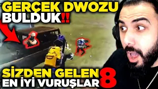 OHAA! GERÇEK DWOZ BU OLABİLİR!! 😮 EN İYİ VURUŞLAR #8 | PUBG MOBILE