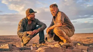 2 Men Find A Huge Gold Nugget Buried In A Desert But Instead Of Taking The Gold They Kill Each Other