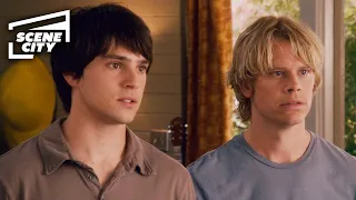 Meet the Male Cheerleaders | Fired Up! (Nicholas D'Agosto, Eric Christian Olsen)