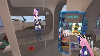 Change bindings for VRChat (and the differences between old and new)